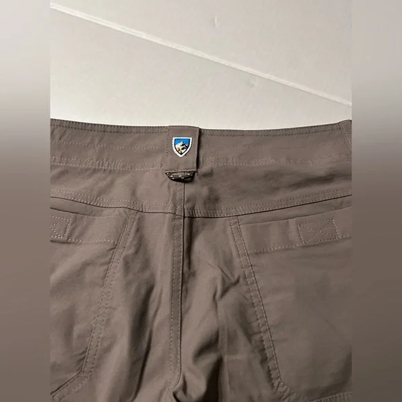 Men’s Kuhl RENEGADE™ PANT Khaki Size 33 X 30 #5120 - Picture 4 of 9